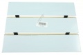 Silverline Carbon Filter - Ym131 3400 610 Split Extraction Plate Set